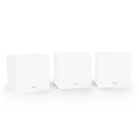 Tenda Nova MW12 AC2100 Tri-band Mesh WiFi System (Pack-3)
