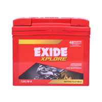 Exide Xplore 12XL7B-B (12V-7AH) Battery