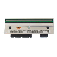 Zebra 110Xi3 203 DPI Barcode Print Head