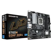 GIGABYTE B760M D3HP DDR4 Micro ATX Motherboard