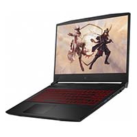 MSI Katana GF66 12UC Core i5 12th Gen 15.6" FHD Gaming Laptop