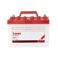 Lucas CLS N70 12V-75AH LM Vehicle Battery