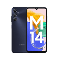 Samsung Galaxy M14 4G (6GB/128GB) Smart Phone