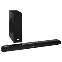 JBL Cinema SB150 2.1 Soundbar WiFi Home Speaker System