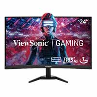 ViewSonic XG2431 24” 240Hz 0.5ms MPRT Response Time Blur Busters Approved 2.0 Certified Gaming Monitor Price in Bangladesh