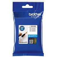 Brother LC3717C Cyan Ink Cartridge Price in Dhaka, Bangladesh