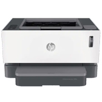 HP Neverstop Laser 1000w Single Function Mono Laser Printer