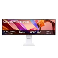 LG 49U950A-W 49-inch Curved UltraWide Dual QHD 144Hz HDR400 Nano IPS Monitor Price in Bangladesh
