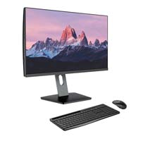 Value-Top GL70GB 27‑Inch 16GB RAM 512GB SSD FHD IPS All in One PC