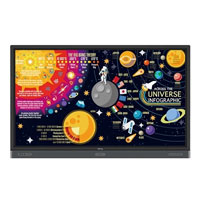 BenQ RP8604 86″ 4K UHD Education Interactive Flat Panel Display Price In Bangladesh