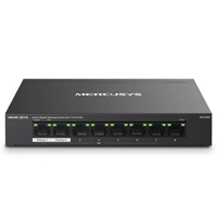 Netgear GS108E 8-Port Gigabit Plus Managed Desktop Switch Price in Bangladesh
