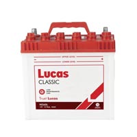 Lucas CLS NS60/S/L 12V-45Ah Vehicle Battery