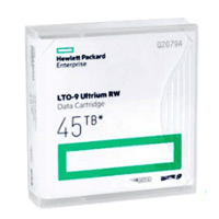 HPE LTO-9 Ultrium WORM (45TB) Data Cartridge