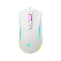 Havit MS1034 RGB Backlit Programmable Gaming Mouse Price in Bangladesh