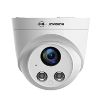 Jovision JVS-N933-KDL-PE 3MP Full Color Dome IP Camera