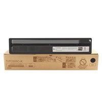 Toshiba T-FC505C-K Black Color Copier Toner Cartridge