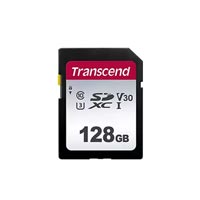 Transcend SDXC/SDHC 300S 128GB Memory Card