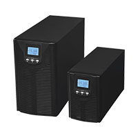 Power Pac 1KVA Online UPS