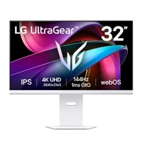 LG UltraGear 32G810SA-W 4K 144Hz IPS AI Smart Gaming Monitor Price in Bangladesh
