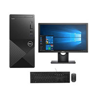 DELL Vostro 3888MT Core i5 10th Gen Brand PC