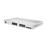 Cisco CBS350-24P-4G-EU 24-Port Gigabit PoE+ SFP Managed Switch Price in Bangladesh