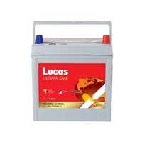 LUCAS ULT N70Z/L 12V-80Ah SMF Vehicle Battery