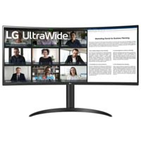 LG 34WR55QK-B 34" WQHD 100Hz UltraWide Curved Monitor Price in Bangladesh