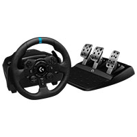 Logitech G923 Racing Wheel and Pedals PlayStation