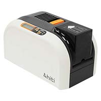 HITI CS200e Single-Sided 300dpi ID Card Printer