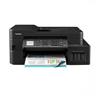 Brother MFC-T920DW Color Copy, Print, Scan, Fax Ink Tank Printer