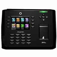 ZKTeco iClock700 Fingerprint Time Attendance Access Control