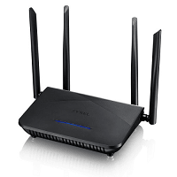 Zyxel NBG7510 AX1800 Dual-band WiFi 6 Gigabit Router