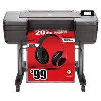 HP DesignJet Z6 44-in Large Format PostScript High Graphics Printer Price in Bangladesh