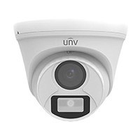 Uniview UAC-T115-F28-W 5MP IR Fixed Turret HD Full-Color Camera Price in Bangladesh