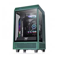 Thermaltake The Tower 100 Racing Green Mini Chassis