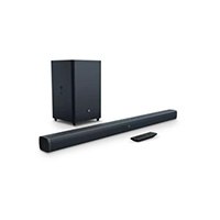 JBL Bar 2.1 Channel Soundbar Wireless Subwoofer