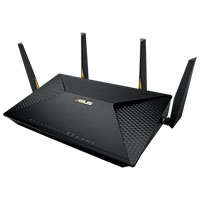 ASUS BRT-AC828 AC2600 Dual-WAN VPN Wi-Fi Router