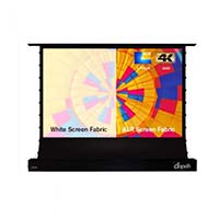 Dopah ALR-EF-120D 100x150-inch UST Electric Floor Projector Screen