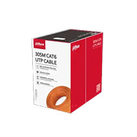 Dahua PFM922I-6UN-C CAT6 305 Meter UTP Cable