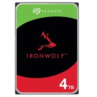 Seagate IronWolf 4TB 5400RPM SATA NAS HDD Price in Bangladesh