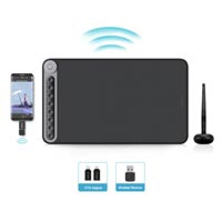 Huion Inspiroy Dial Q620M Graphics Drawing Tablet