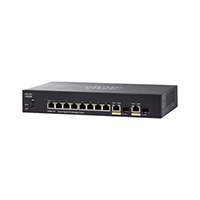 Cisco SG350-10P-K9 8-Port Gigabit PoE Managed Switch Price in Dhaka, Bangladesh