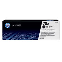 HP 78A Black Original Toner Cartridge (CE278A)