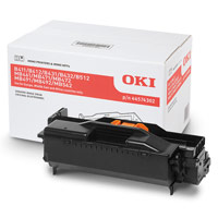 OKI 44574302 Black Drum Unit