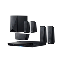 Sony DAV-DZ 350 5:1 Black Home Theatre System Price in Dhaka, Bangladesh