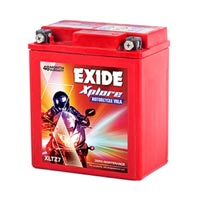 Exide Xplore 12XLTZ7-BS (12V-6AH) Battery