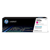 HP 203A Original Magenta Laser Toner Cartridge for LaserJet Pro Printer