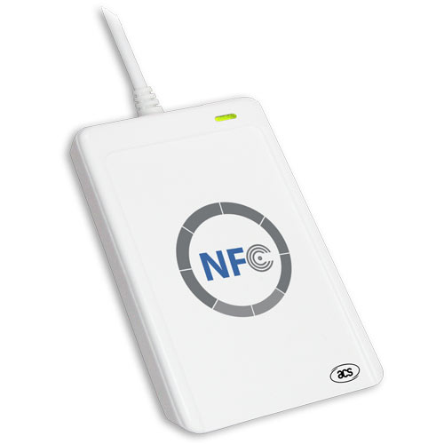 ACS ACR122U USB NFC Reader
