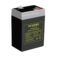 Kenson KS6V-4.5AH Rechargeable Sealed Lead Acid Battery