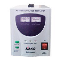 SAKO SVR-2000VA Servo Automatic Voltage Stabilizer